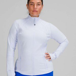 SOLD Lululemon Pastel Blue Define Jacket